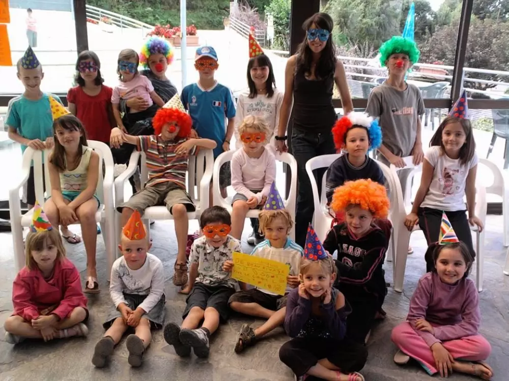 Campingplads Beau-Rivage Tætning