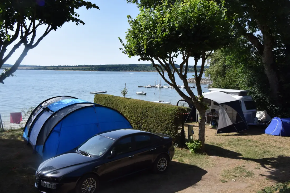 Campeggio Beau-Rivage E' il momento giusto.