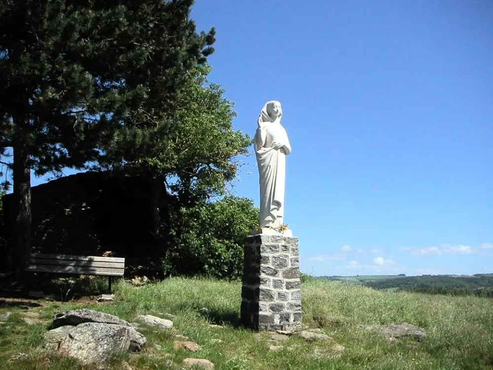 Campingplads Beau-Rivage Tætning