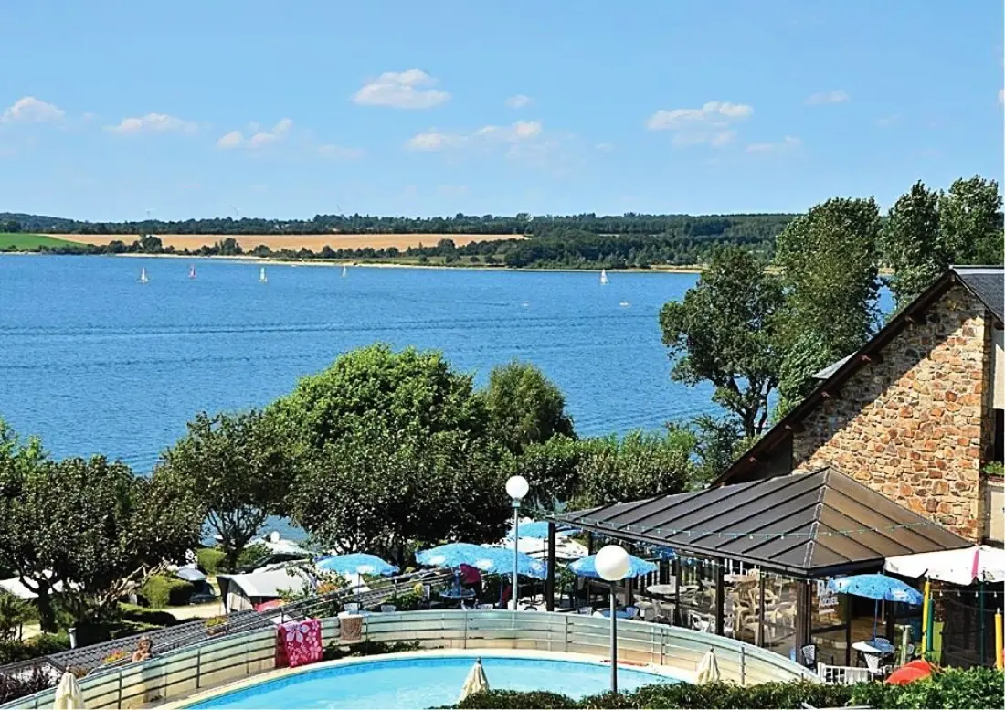 Campeggio Beau-Rivage E' il momento giusto.