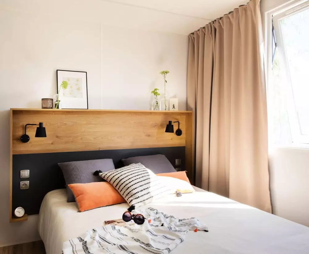 Campingplads Beau-Rivage Tætning