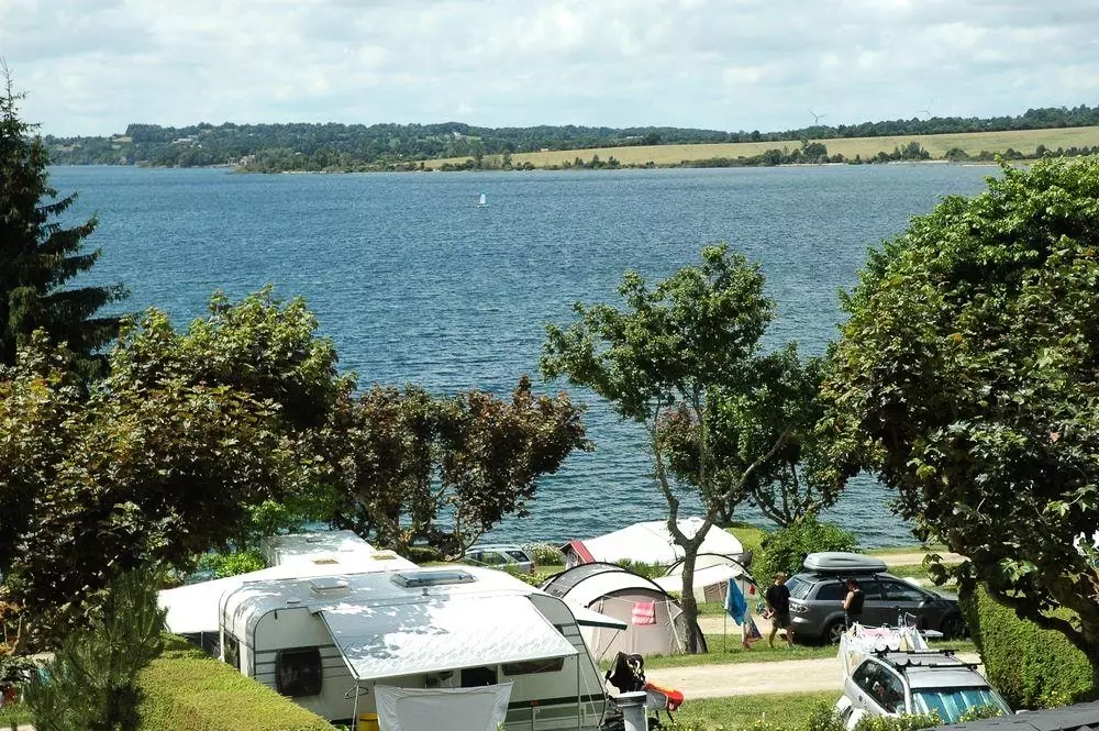 Campingplads Beau-Rivage Tætning