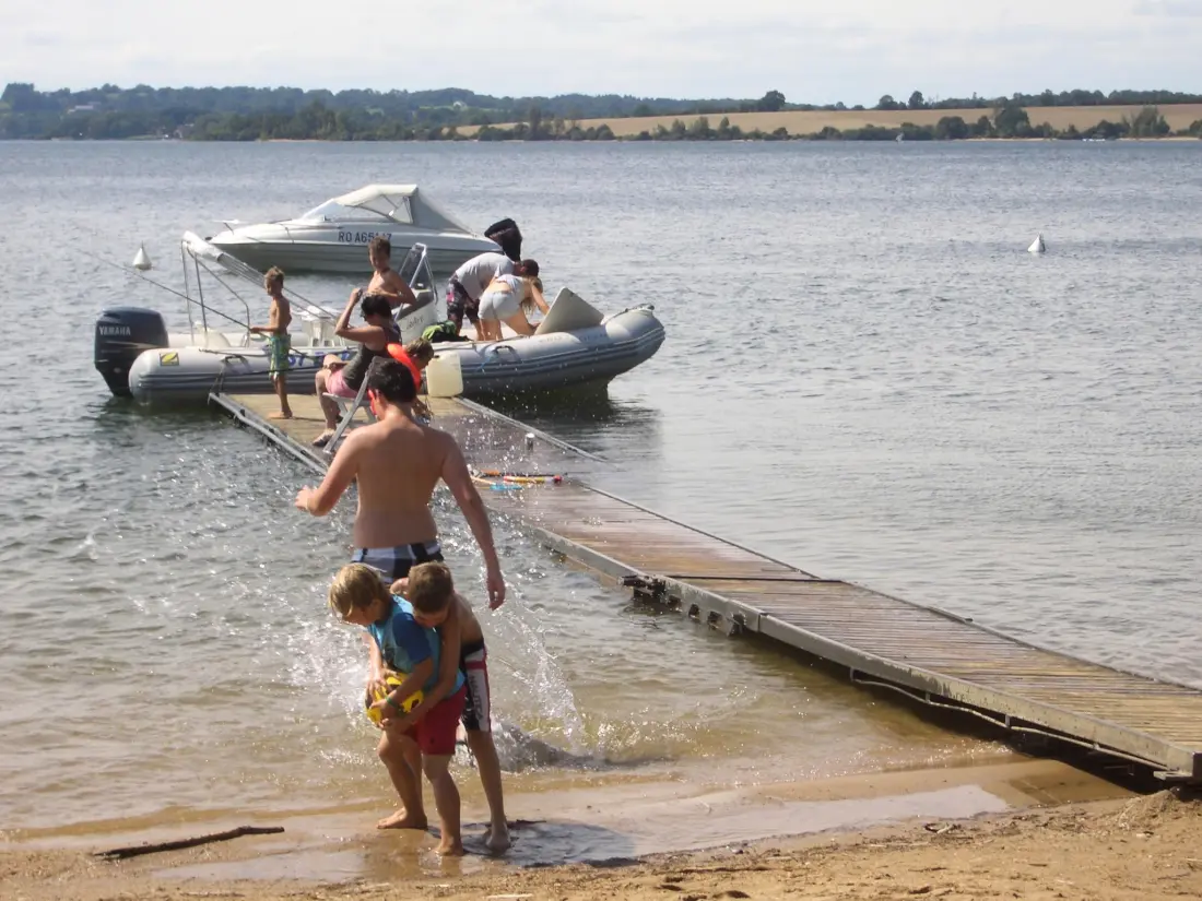 Campeggio Beau-Rivage E' il momento giusto.