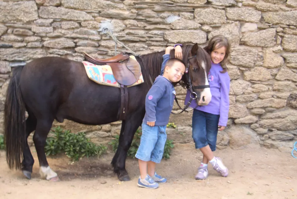 Campingplads Beau-Rivage Tætning