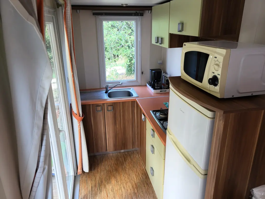 Camping des Bastides 4 Estrellas★★★★