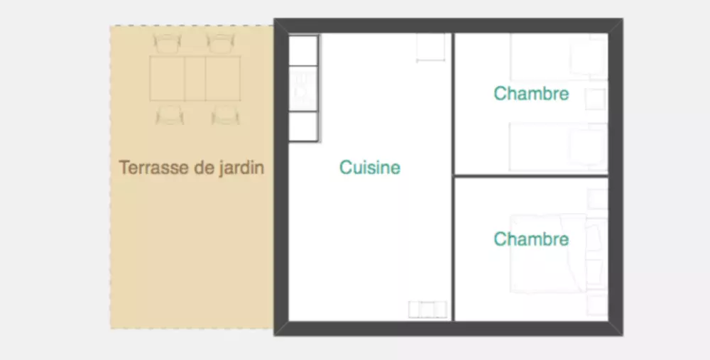 Camping des Bastides 4 Gwiazdy★★★★ 4 Gwiazdy★★★★ 4 Gwiazdy★★★★ 4 Gwiazdy★★★★