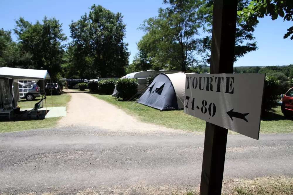 Camping des Bastides 4 Gwiazdy★★★★ 4 Gwiazdy★★★★ 4 Gwiazdy★★★★ 4 Gwiazdy★★★★