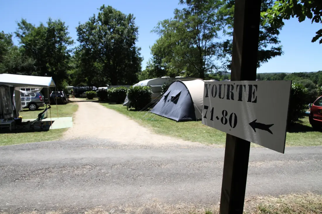 Camping des Bastides 4 Estrellas★★★★