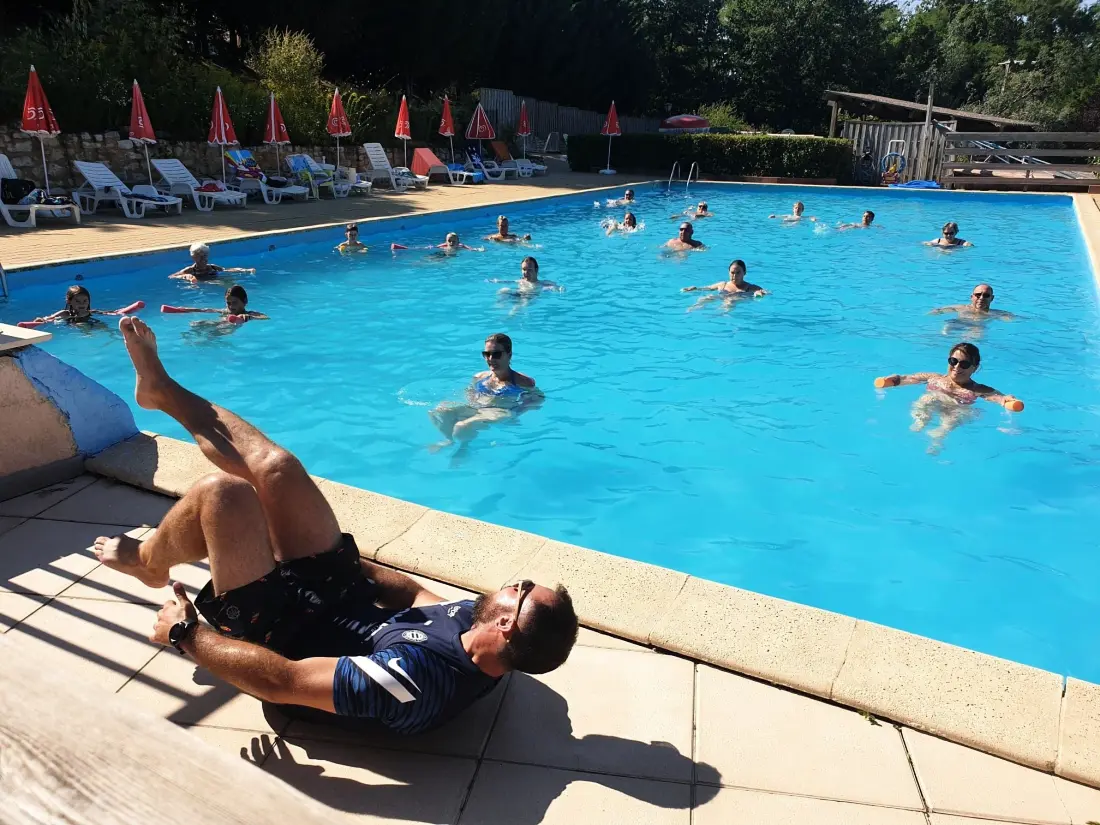 Camping des Bastides 4 Estrellas★★★★