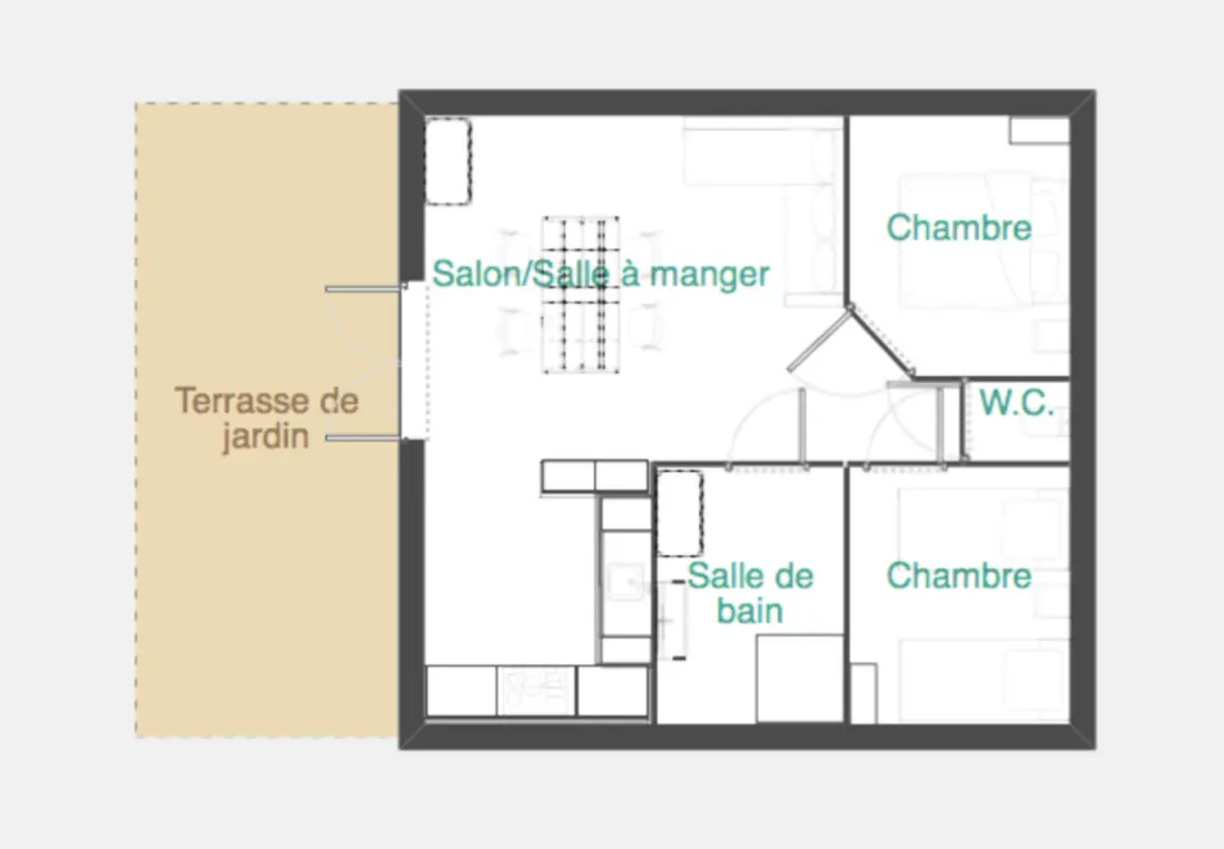 Camping des Bastides 4 Estrellas★★★★