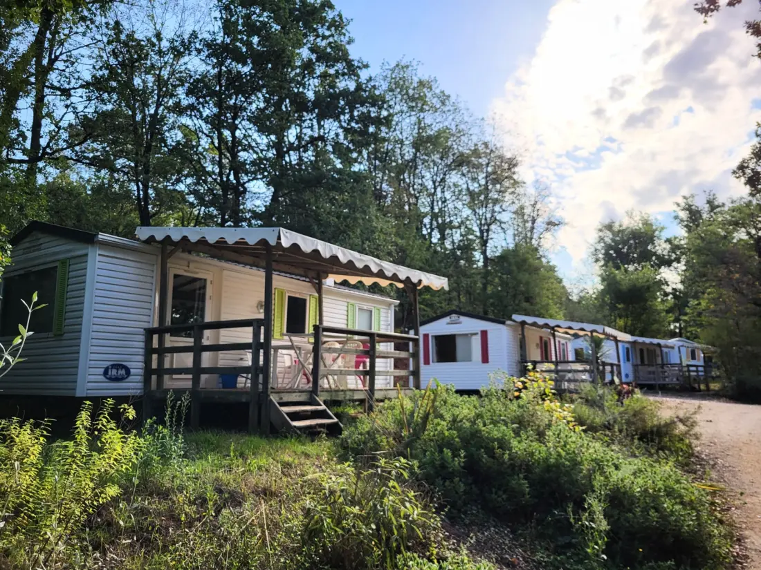 Camping des Bastides 4 Estrellas★★★★