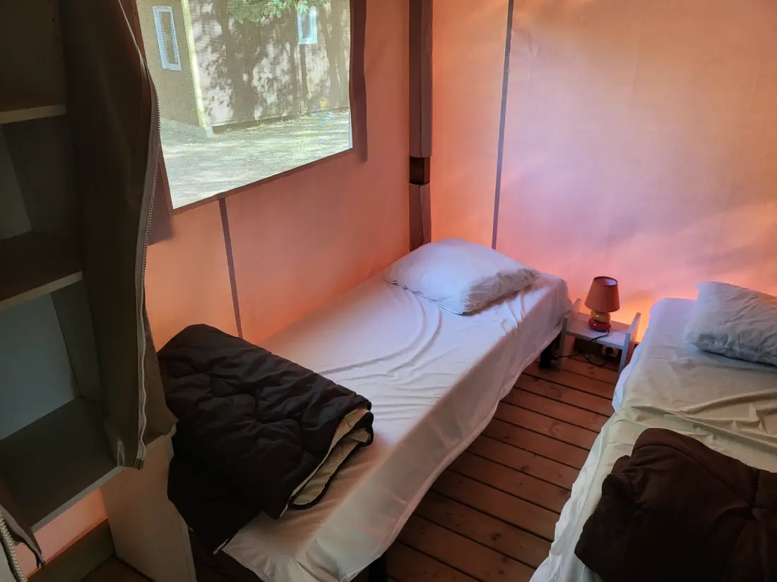 Camping des Bastides 4 Estrellas★★★★
