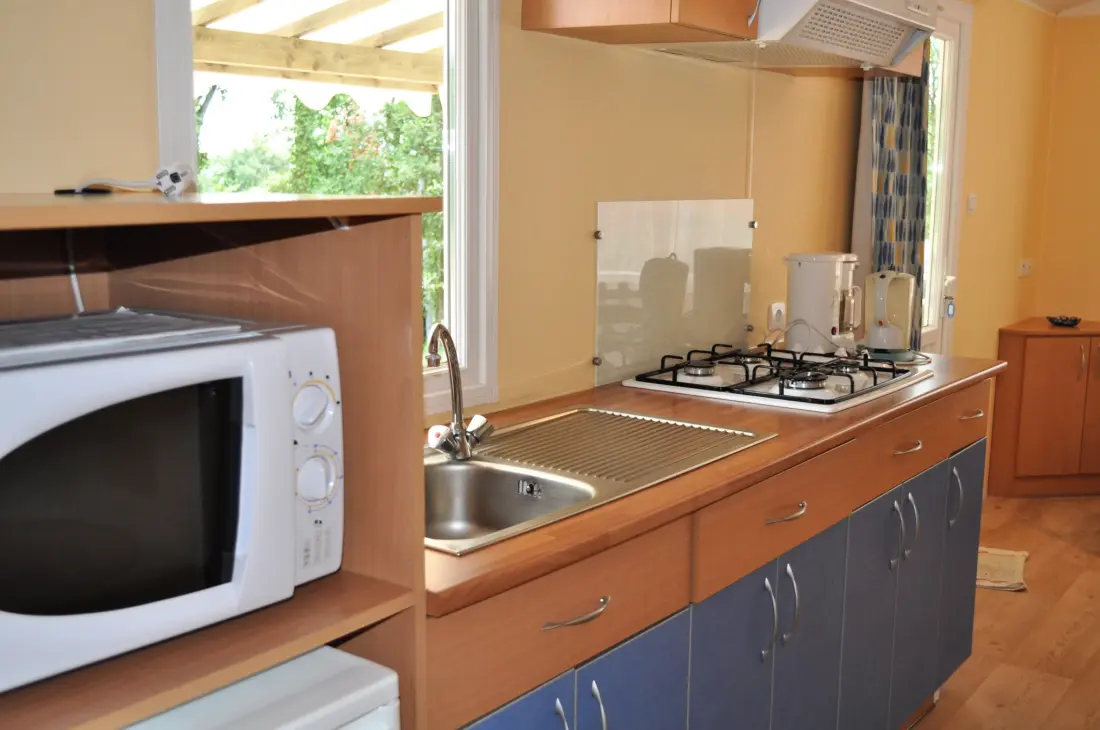 Camping des Bastides 4 Estrellas★★★★