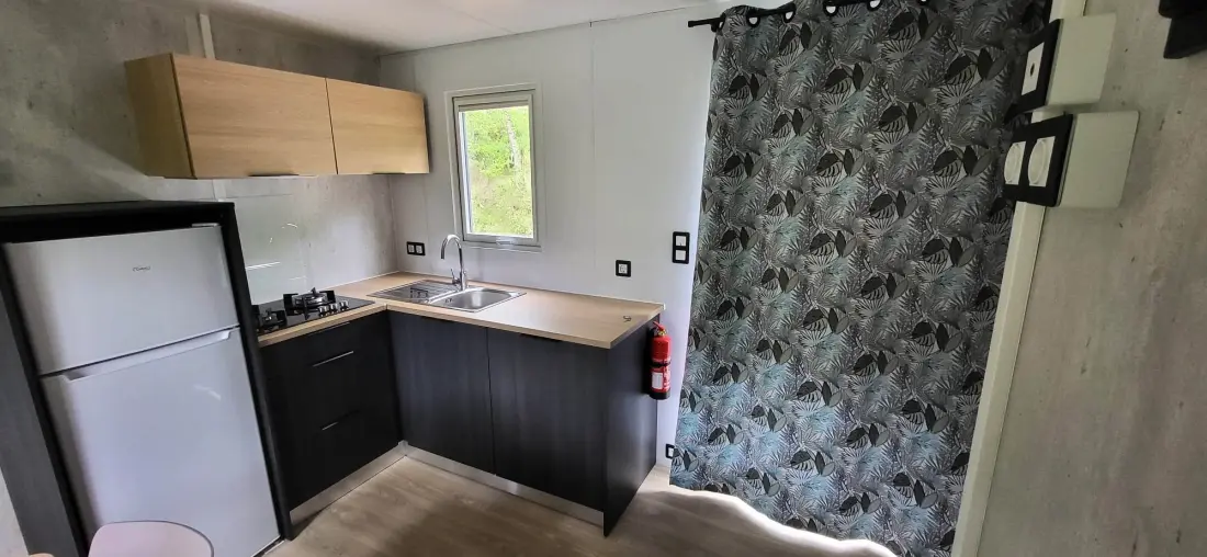 Camping des Bastides 4 Estrellas★★★★