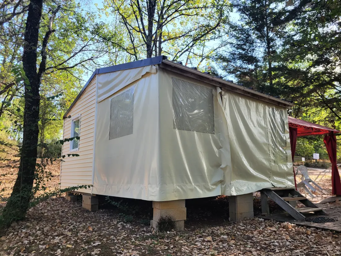 Camping des Bastides 4 Estrellas★★★★