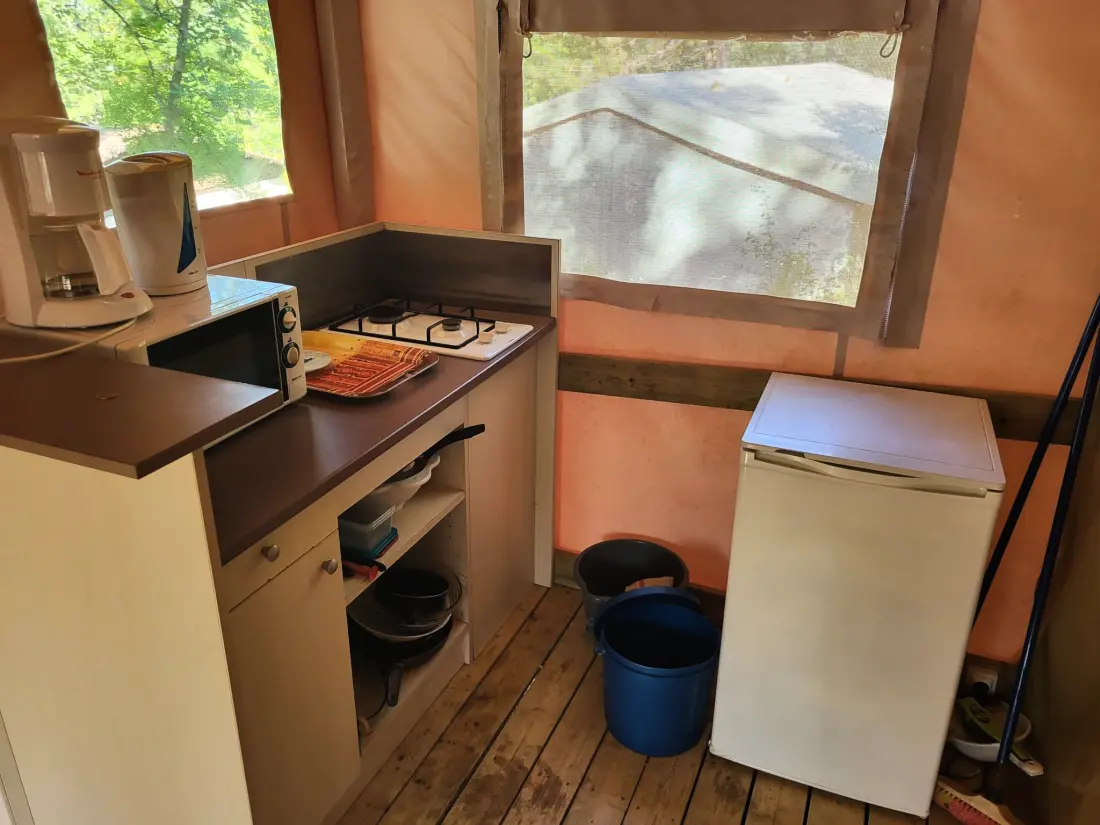 Camping des Bastides 4 Estrellas★★★★