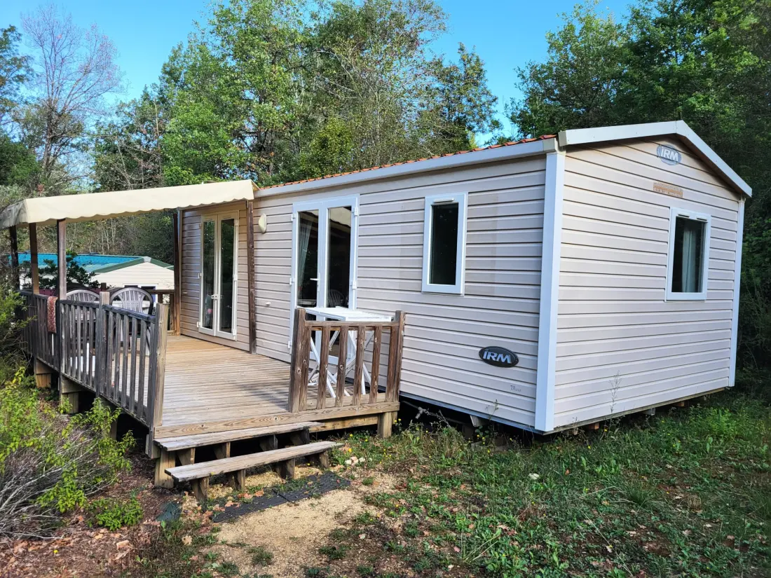 Camping des Bastides 4 Estrellas★★★★