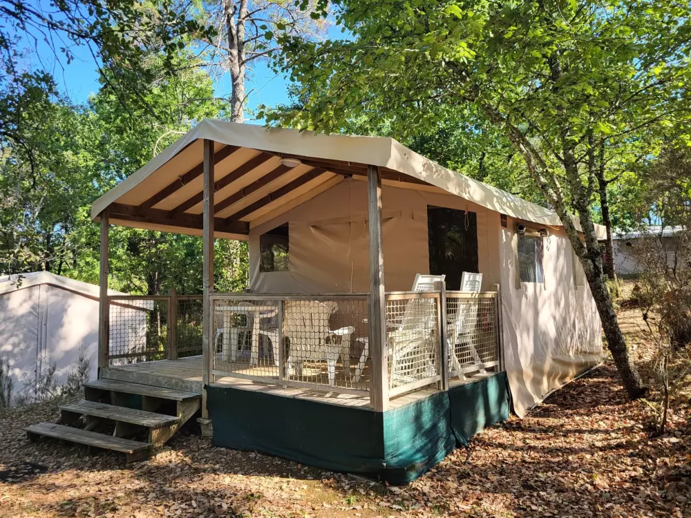 Camping des Bastides 4 Gwiazdy★★★★ 4 Gwiazdy★★★★ 4 Gwiazdy★★★★ 4 Gwiazdy★★★★