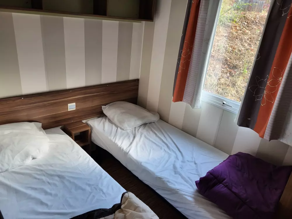 Camping des Bastides 4 Gwiazdy★★★★ 4 Gwiazdy★★★★ 4 Gwiazdy★★★★ 4 Gwiazdy★★★★