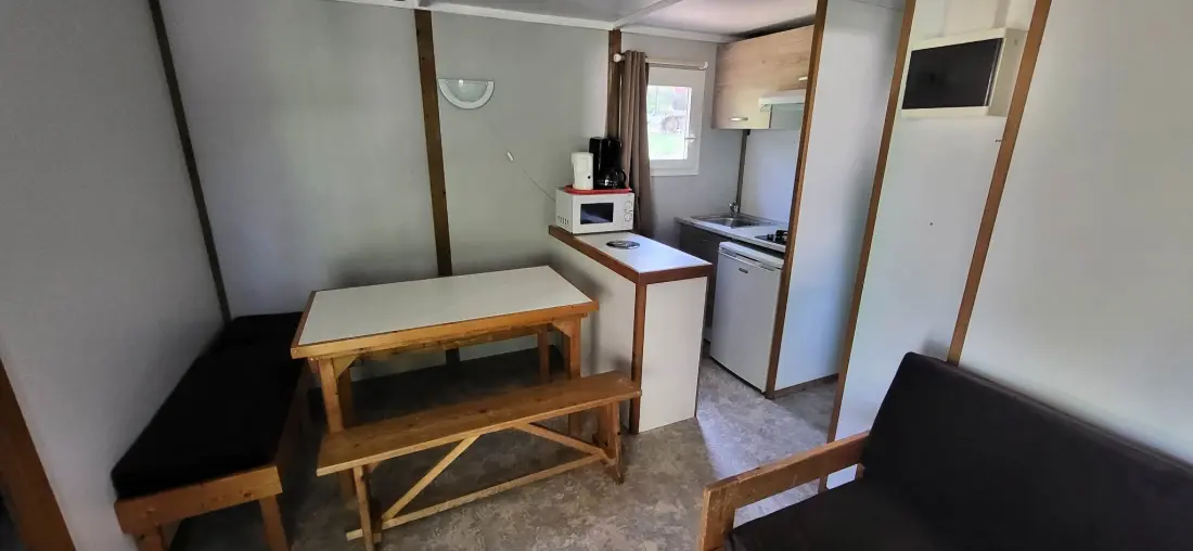 Camping des Bastides 4 Estrellas★★★★