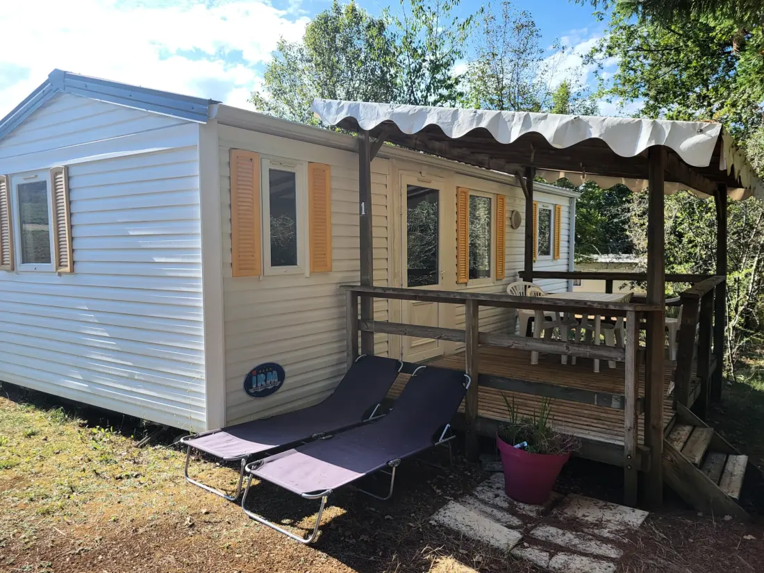 Camping des Bastides 4 Estrellas★★★★