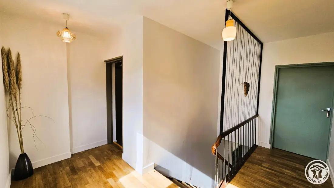 Gîte de France De drie oren marousie