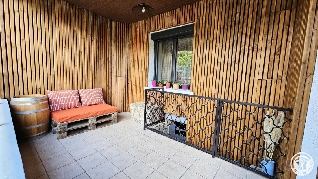 Gîte de France De drie oren marousie