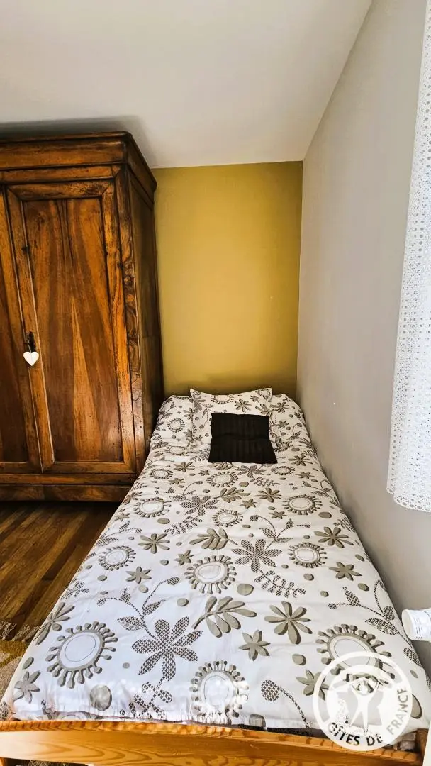 Gîte de France De drie oren marousie