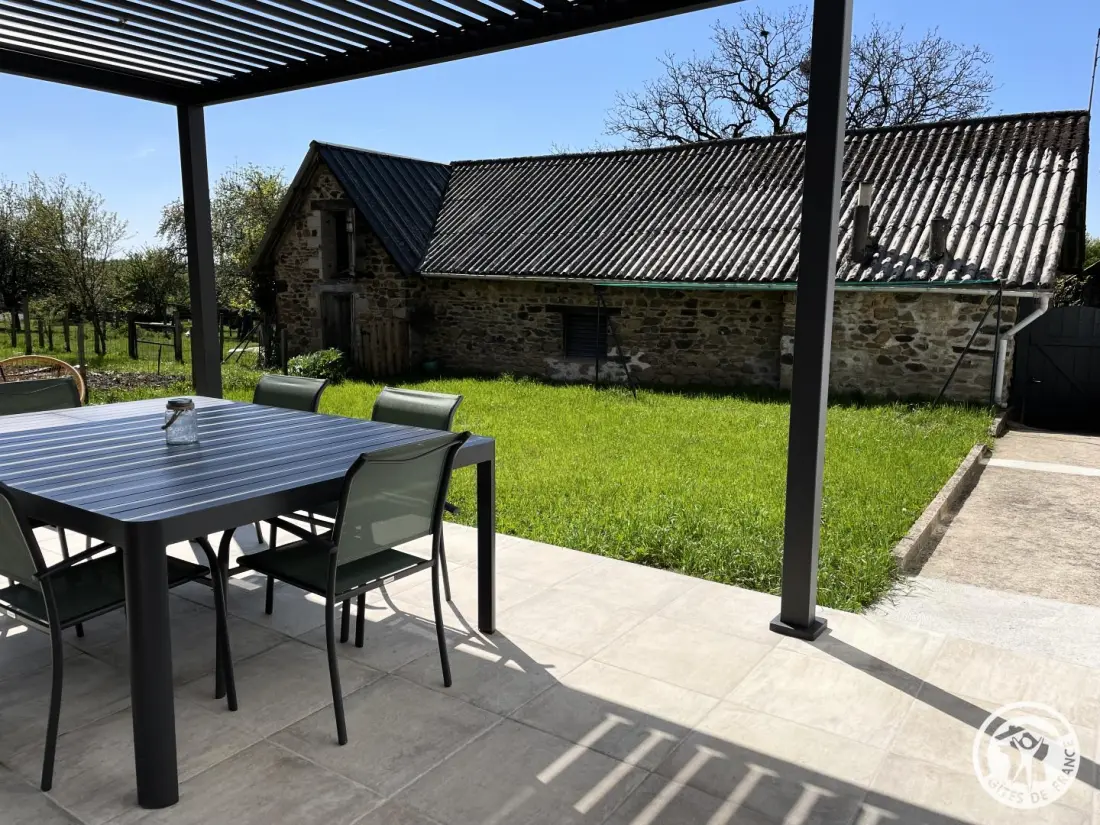 Gîte de France De drie oren marousie