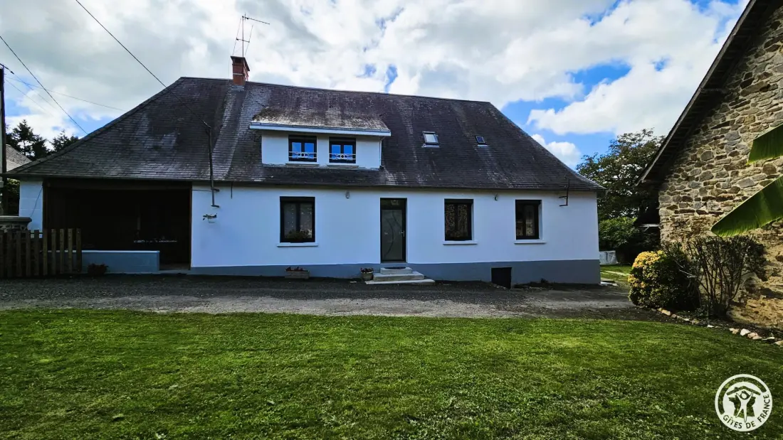 Gîte de France De drie oren marousie