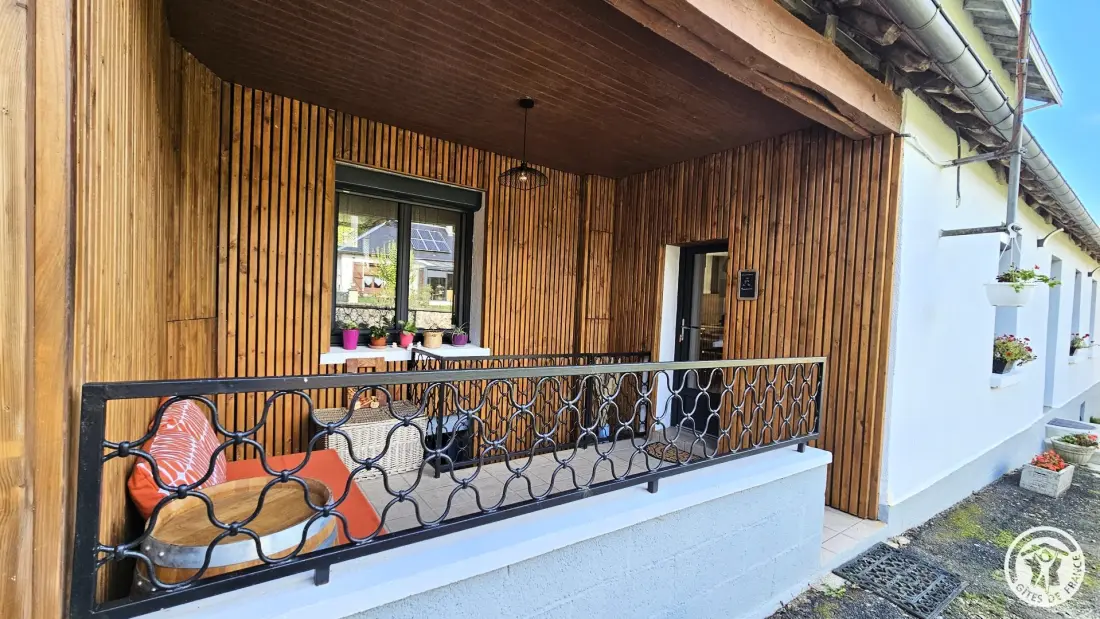 Gîte de France De drie oren marousie