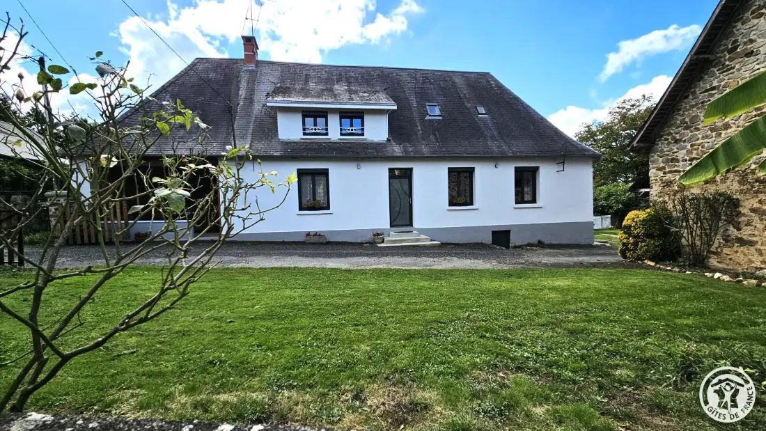 Gîte de France De drie oren marousie