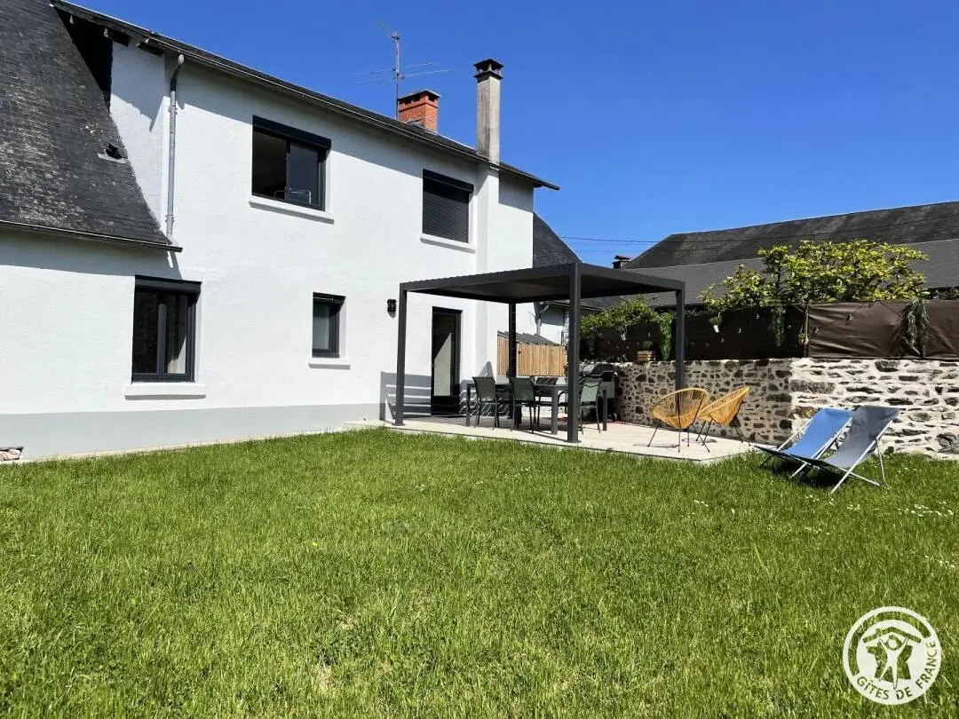 Gîte de France De drie oren marousie