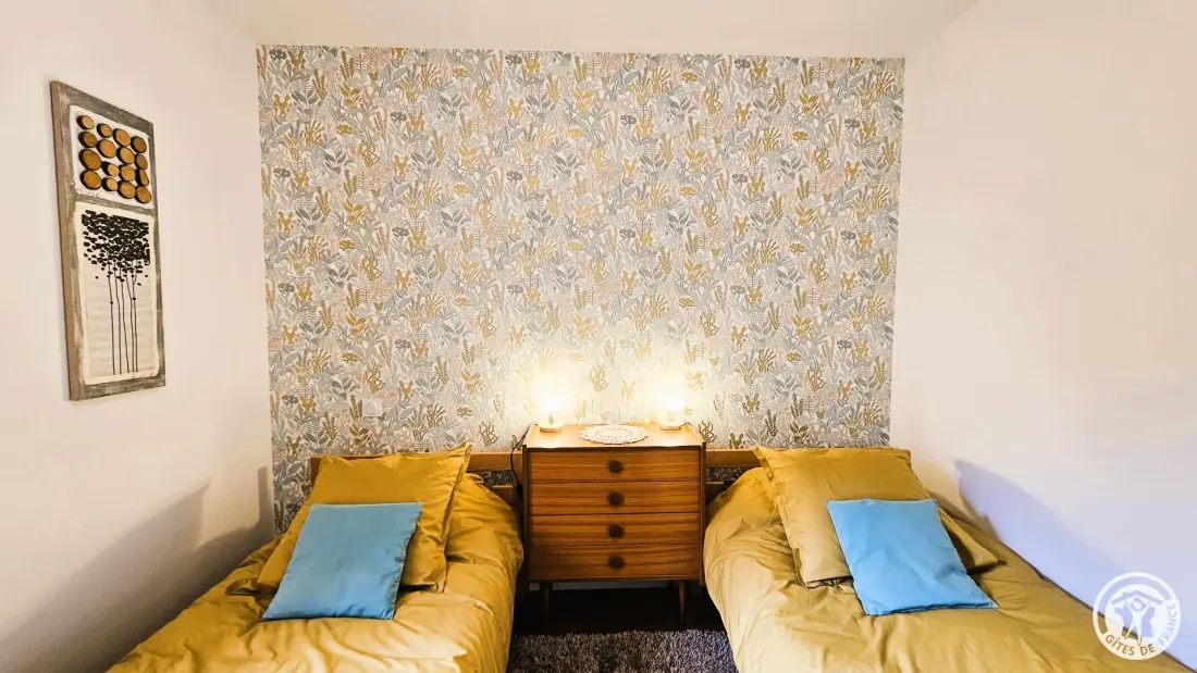Gîte de France De drie oren marousie