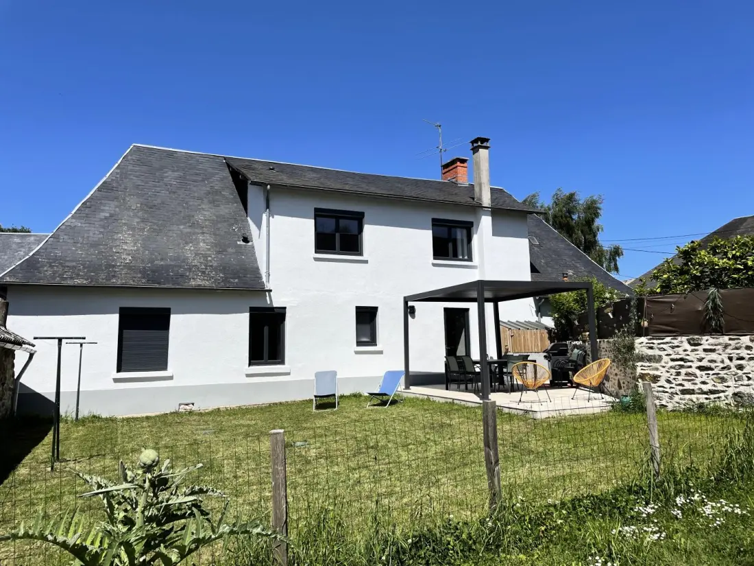 Gîte de France De drie oren marousie