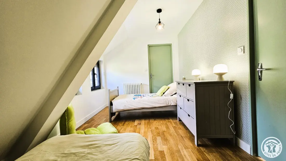 Gîte de France De drie oren marousie