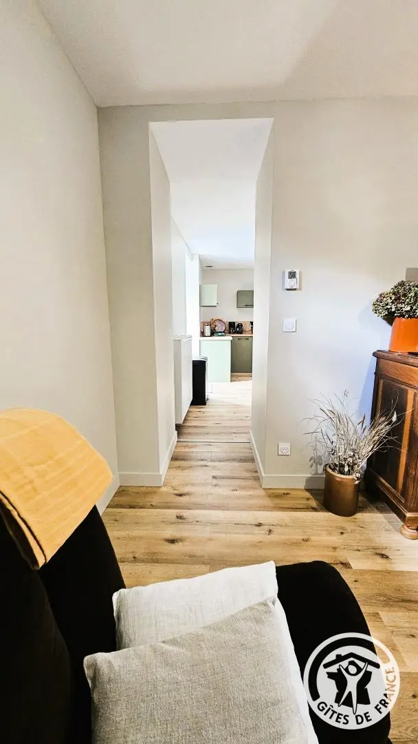 Gîte de France De drie oren marousie