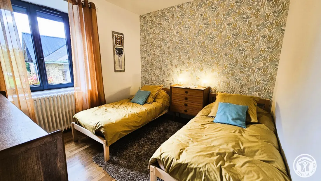 Gîte de France De drie oren marousie