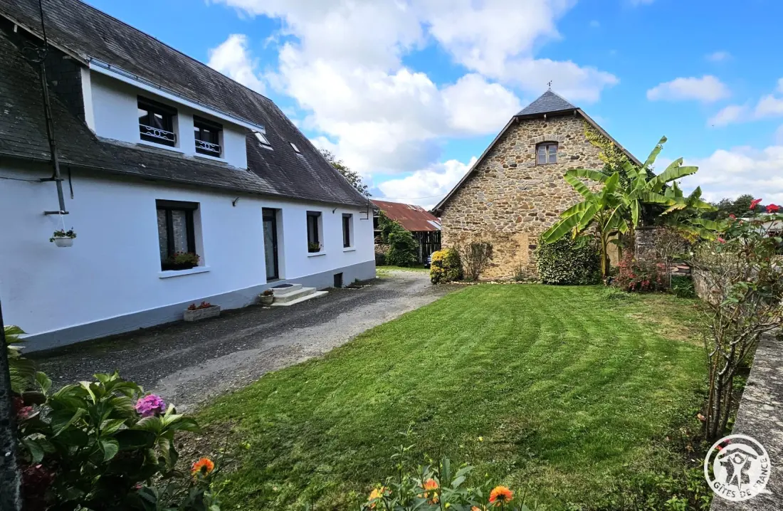 Gîte de France De drie oren marousie