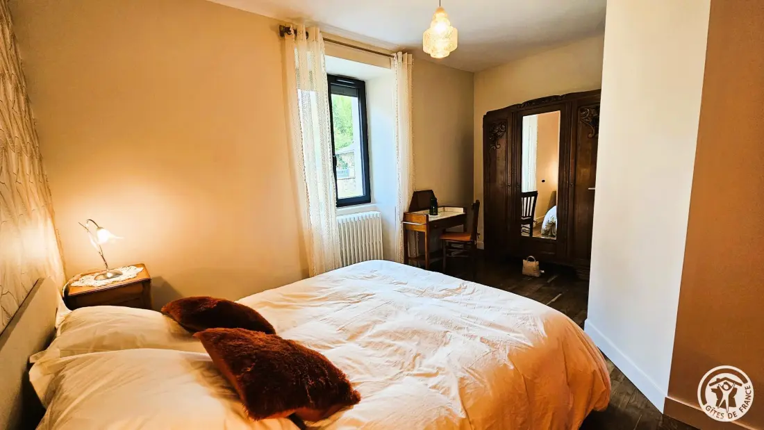 Gîte de France De drie oren marousie
