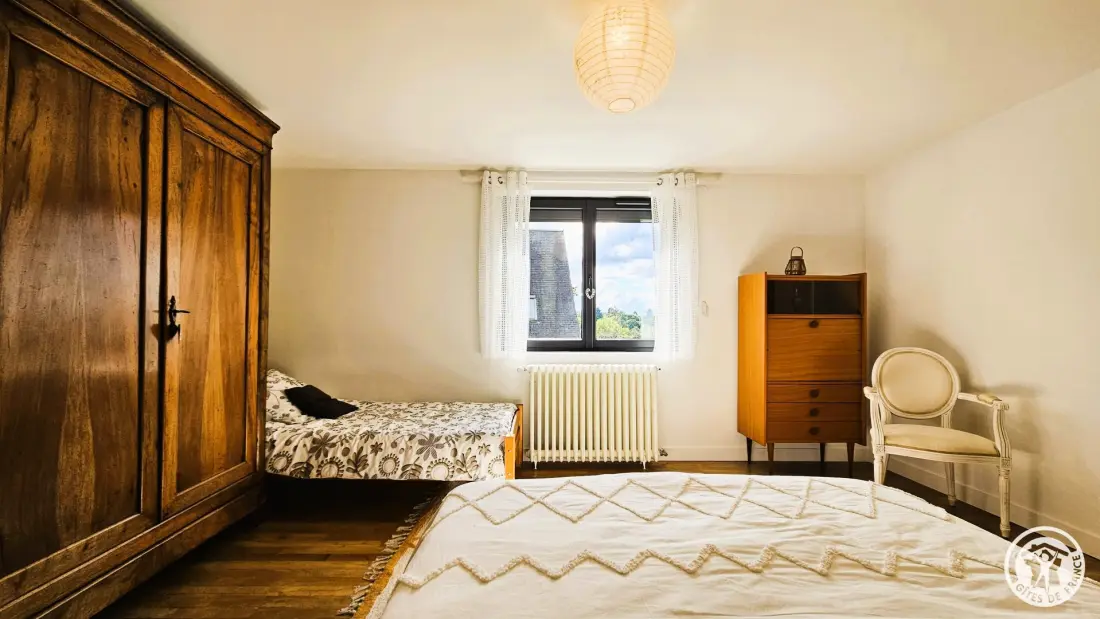 Gîte de France De drie oren marousie