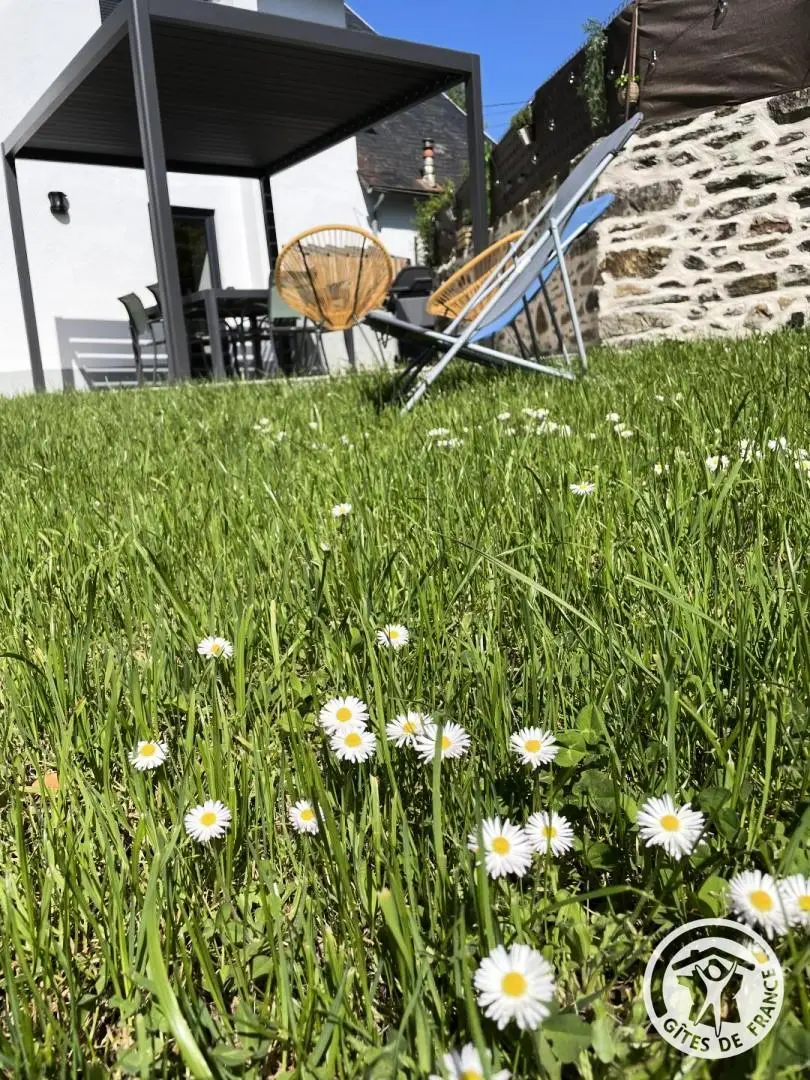 Gîte de France De drie oren marousie