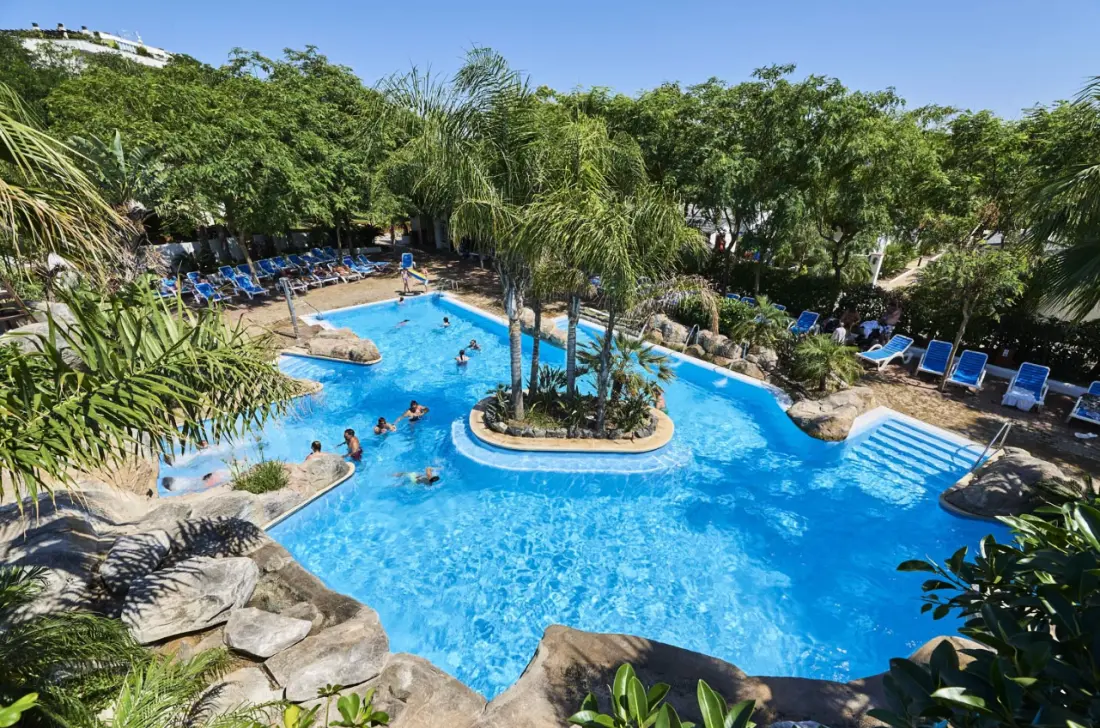 Camping La Siesta Salou por Viajes Velero 2 Estrellas★★