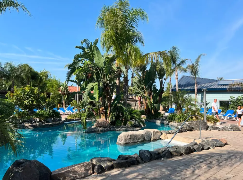 Campingplads La Siesta Salou by Viajes Velero 2 Stjerner★★