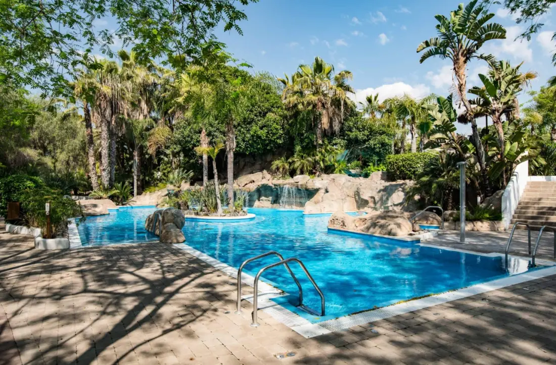 Camping La Siesta Salou por Viajes Velero 2 Estrellas★★