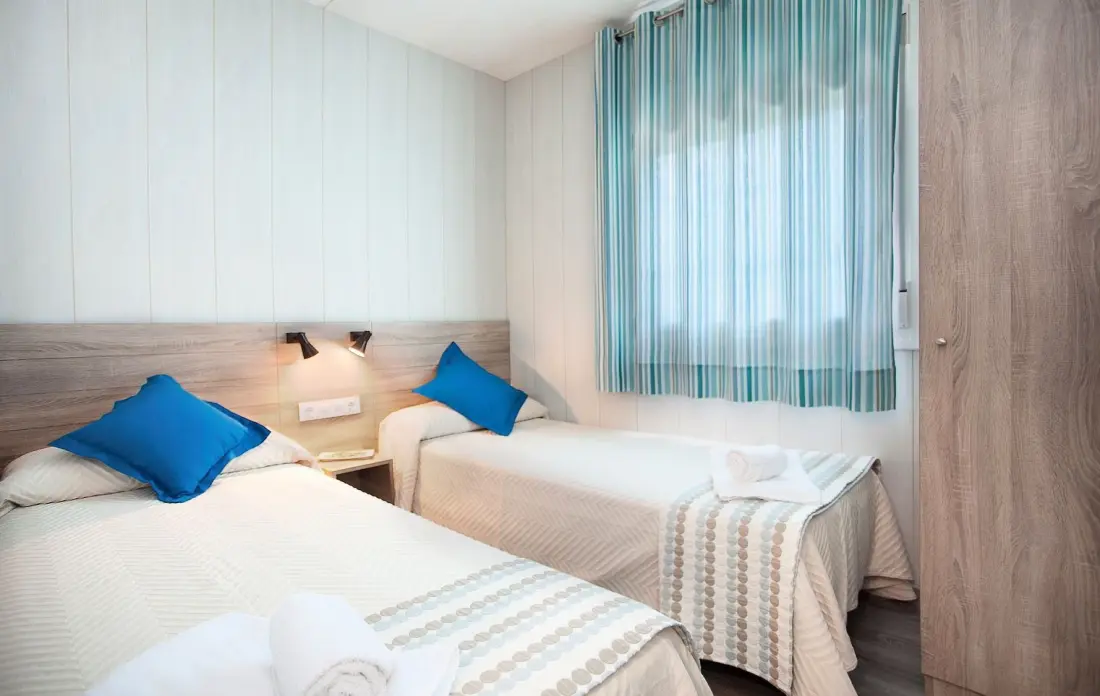 Camping La Siesta Salou por Viajes Velero 2 Estrellas★★