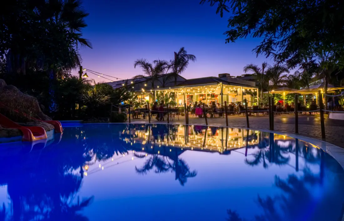 Camping La Siesta Salou por Viajes Velero 2 Estrellas★★