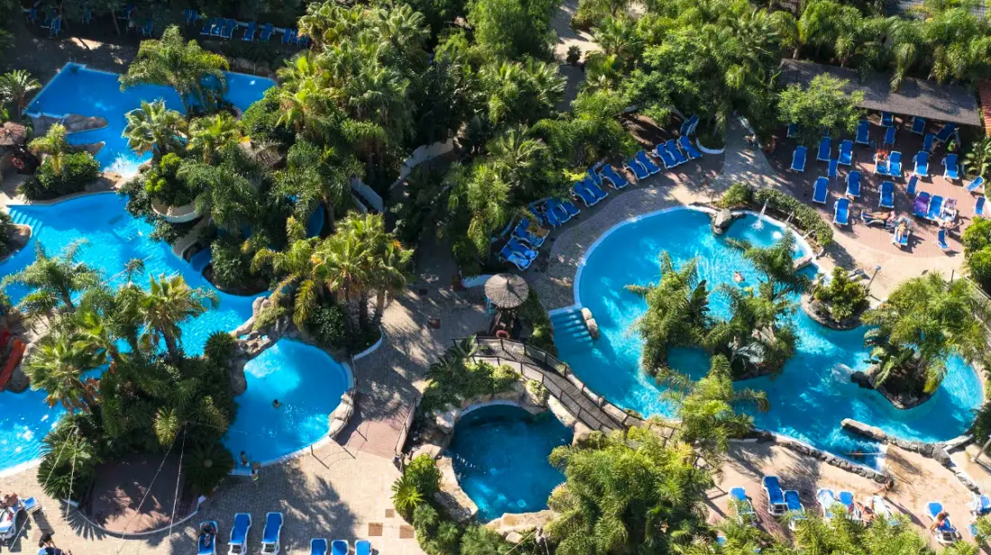 Camping La Siesta Salou por Viajes Velero 2 Estrellas★★