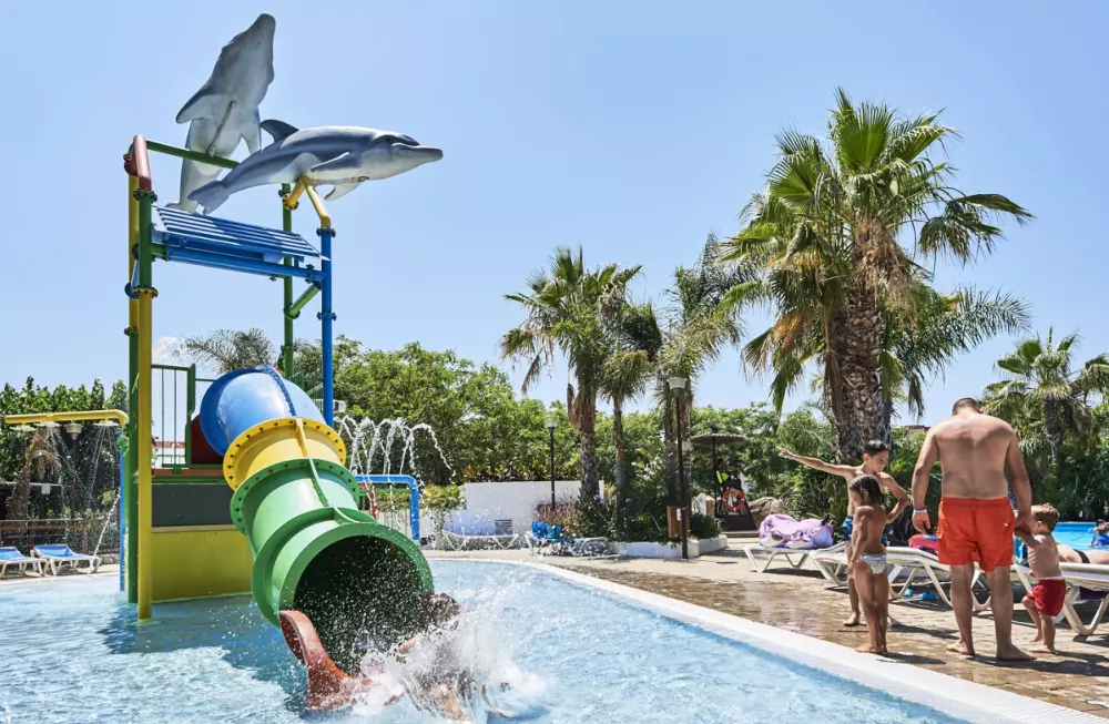 Campingplads La Siesta Salou by Viajes Velero 2 Stjerner★★