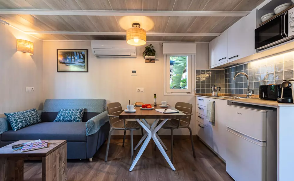 Campingplads La Siesta Salou by Viajes Velero 2 Stjerner★★